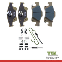 Load image into Gallery viewer, TXBSM1498 Disc Brake Pad Set Mevotech TTX Canada