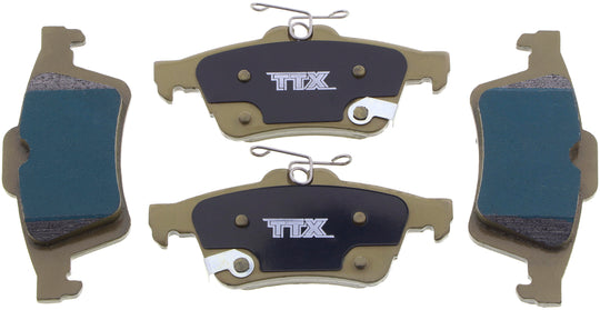 TXBSM1564 Disc Brake Pad Set Mevotech TTX Canada