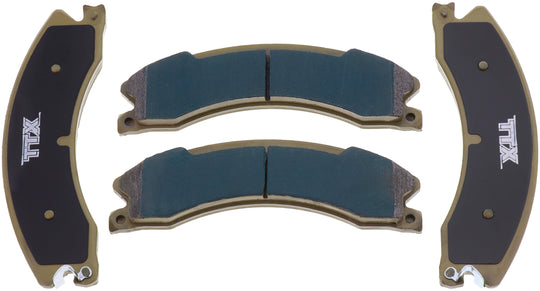 TXBSM1565A Disc Brake Pad Set Mevotech TTX Canada