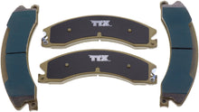 Load image into Gallery viewer, TXBSM1565A Disc Brake Pad Set Mevotech TTX Canada