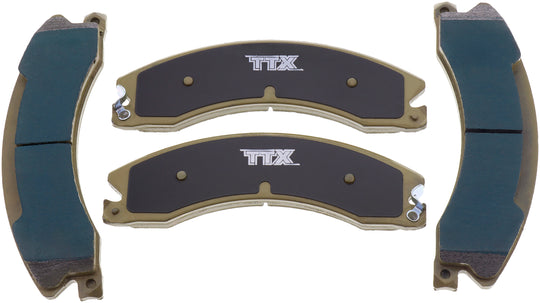 TXBSM1565A Disc Brake Pad Set Mevotech TTX Canada