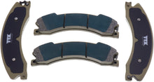 Load image into Gallery viewer, TXBSM1565 Disc Brake Pad Set Mevotech TTX Canada