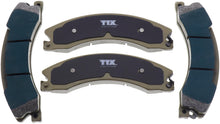 Load image into Gallery viewer, TXBSM1565 Disc Brake Pad Set Mevotech TTX Canada
