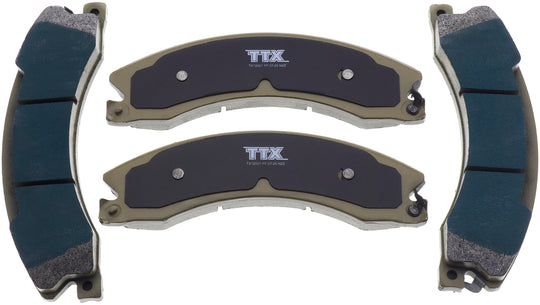 TXBSM1565 Disc Brake Pad Set Mevotech TTX Canada
