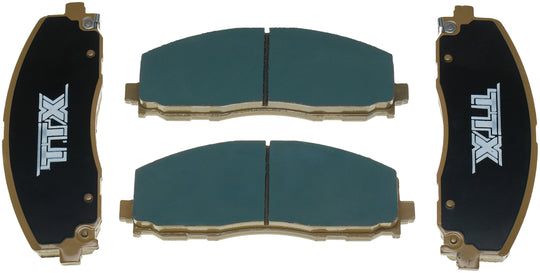 TXBSM1589 Disc Brake Pad Set Mevotech TTX Canada