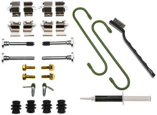 TXBSM1589 Disc Brake Pad Set Mevotech TTX Canada