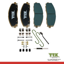 Load image into Gallery viewer, TXBSM1589 Disc Brake Pad Set Mevotech TTX Canada