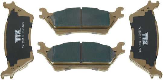 TXBSM1602 Disc Brake Pad Set Mevotech TTX Canada