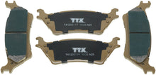 Load image into Gallery viewer, TXBSM1602 Disc Brake Pad Set Mevotech TTX Canada
