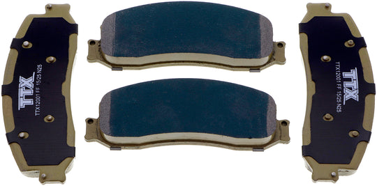 TXBSM1631A Disc Brake Pad Set Mevotech TTX Canada