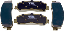 Load image into Gallery viewer, TXBSM1631A Disc Brake Pad Set Mevotech TTX Canada