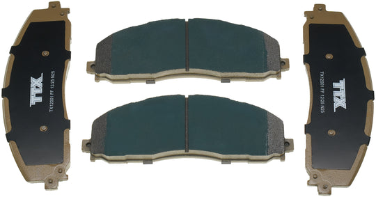 TXBSM1680 Disc Brake Pad Set Mevotech TTX Canada