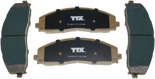 TXBSM1680 Disc Brake Pad Set Mevotech TTX Canada