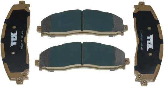 TXBSM1691 Disc Brake Pad Set Mevotech TTX Canada