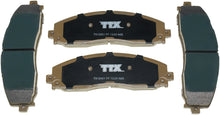 Load image into Gallery viewer, TXBSM1691 Disc Brake Pad Set Mevotech TTX Canada