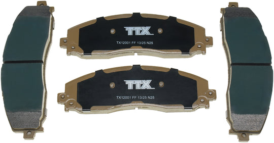 TXBSM1691 Disc Brake Pad Set Mevotech TTX Canada