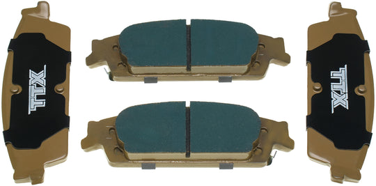 TXBSM1707 Disc Brake Pad Set Mevotech TTX Canada