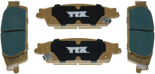 TXBSM1707 Disc Brake Pad Set Mevotech TTX Canada