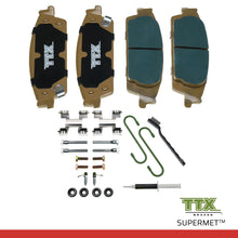 Charger l'image dans la galerie, TXBSM1707 Disc Brake Pad Set Mevotech TTX Canada
