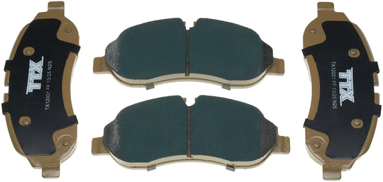 TXBSM1774 Disc Brake Pad Set Mevotech TTX Canada