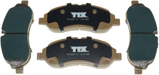 TXBSM1774 Disc Brake Pad Set Mevotech TTX Canada