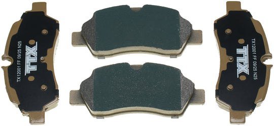 TXBSM1775 Disc Brake Pad Set Mevotech TTX Canada