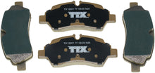 Load image into Gallery viewer, TXBSM1775 Disc Brake Pad Set Mevotech TTX Canada