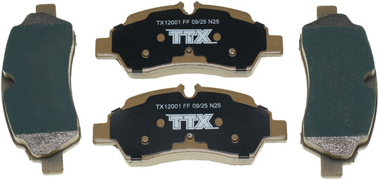 TXBSM1775 Disc Brake Pad Set Mevotech TTX Canada