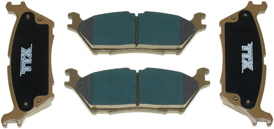 TXBSM1790 Disc Brake Pad Set Mevotech TTX Canada