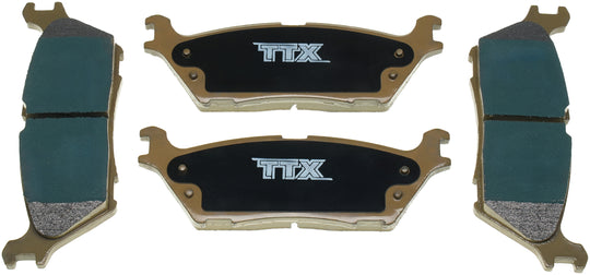 TXBSM1790 Disc Brake Pad Set Mevotech TTX Canada