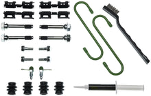 Load image into Gallery viewer, TXBSM1790 Disc Brake Pad Set Mevotech TTX Canada