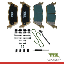 Load image into Gallery viewer, TXBSM1790 Disc Brake Pad Set Mevotech TTX Canada