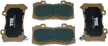 Load image into Gallery viewer, TXBSM1802 Disc Brake Pad Set Mevotech TTX Canada