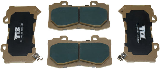 TXBSM1802 Disc Brake Pad Set Mevotech TTX Canada