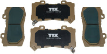 Load image into Gallery viewer, TXBSM1802 Disc Brake Pad Set Mevotech TTX Canada