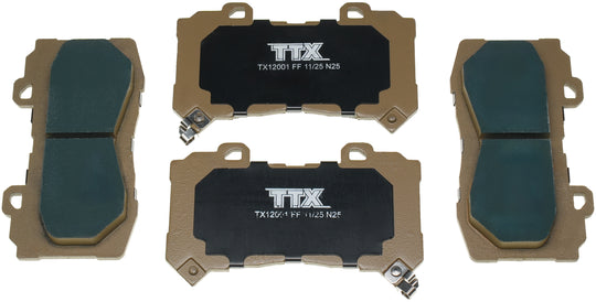 TXBSM1802 Disc Brake Pad Set Mevotech TTX Canada