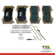 Load image into Gallery viewer, TXBSM1802 Disc Brake Pad Set Mevotech TTX Canada