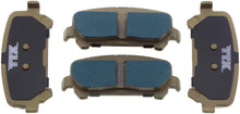 Load image into Gallery viewer, TXBSM1806 Disc Brake Pad Set Mevotech TTX Canada