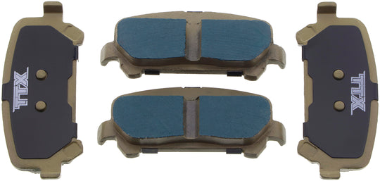 TXBSM1806 Disc Brake Pad Set Mevotech TTX Canada
