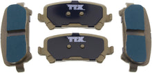 Load image into Gallery viewer, TXBSM1806 Disc Brake Pad Set Mevotech TTX Canada