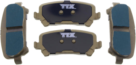 TXBSM1806 Disc Brake Pad Set Mevotech TTX Canada