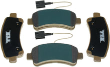 Load image into Gallery viewer, TXBSM1840 Disc Brake Pad Set Mevotech TTX Canada