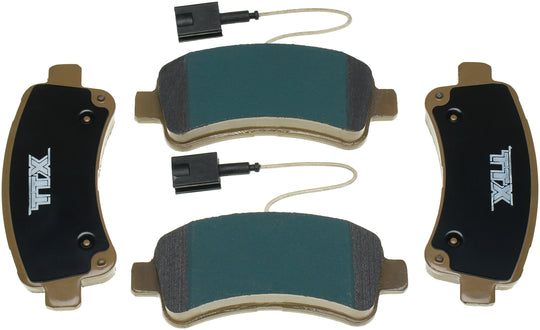 TXBSM1840 Disc Brake Pad Set Mevotech TTX Canada