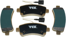 Load image into Gallery viewer, TXBSM1840 Disc Brake Pad Set Mevotech TTX Canada