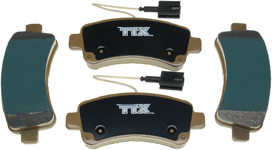 TXBSM1840 Disc Brake Pad Set Mevotech TTX Canada
