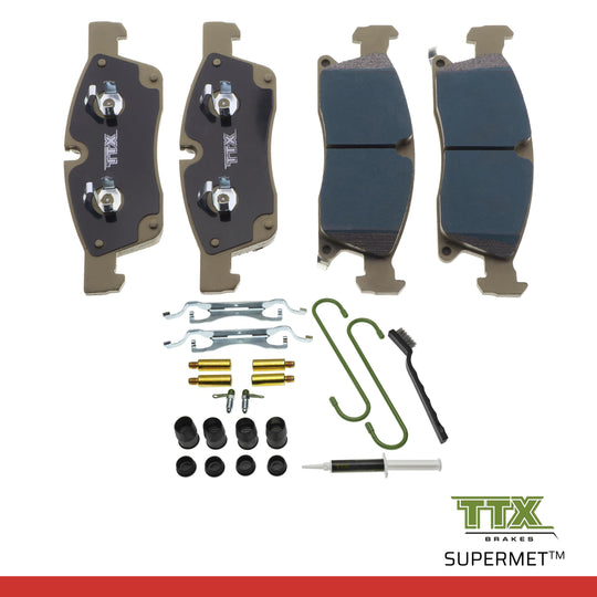 TXBSM1904 Disc Brake Pad Set Mevotech TTX Canada