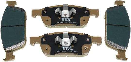 TXBSM2039 Disc Brake Pad Set Mevotech TTX Canada