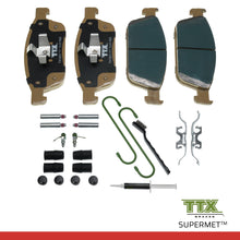 Load image into Gallery viewer, TXBSM2039 Disc Brake Pad Set Mevotech TTX Canada