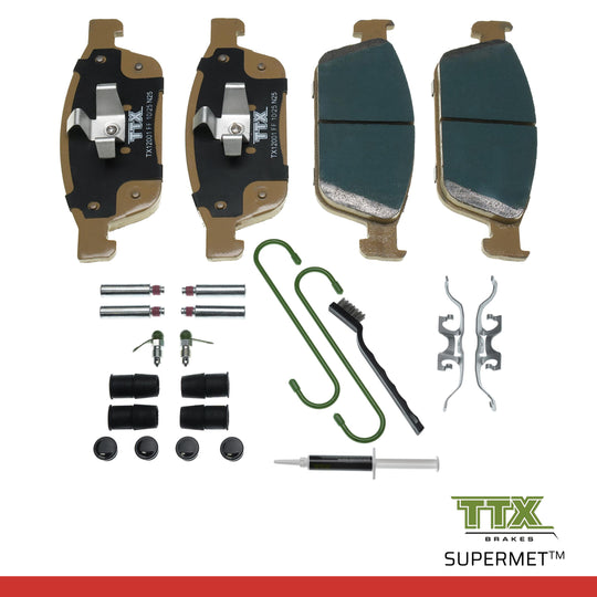 TXBSM2039 Disc Brake Pad Set Mevotech TTX Canada