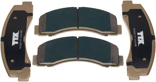 TXBSM2087 Disc Brake Pad Set Mevotech TTX Canada